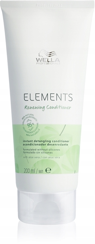 Wella Professionals Elements kondicionér 200 ML