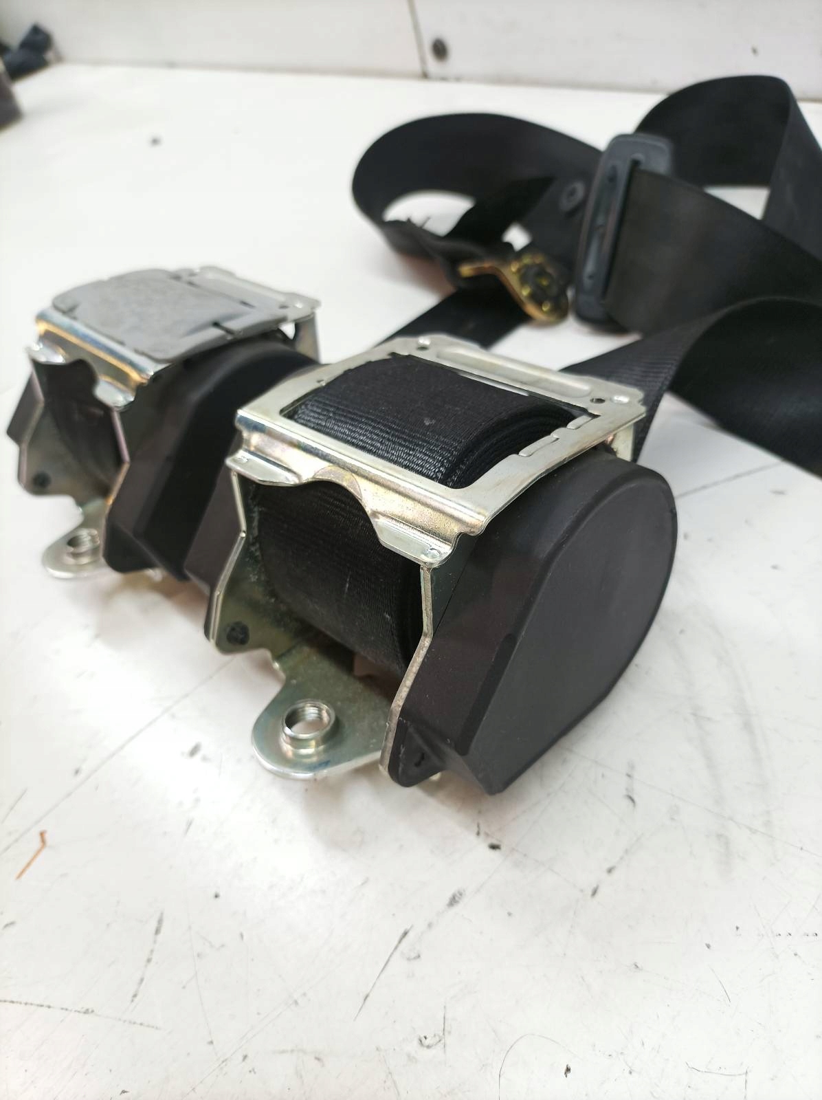 Gurten Sicherheits links rechts heck KPL KANAPY Audi A6 III (2004-2011) C6