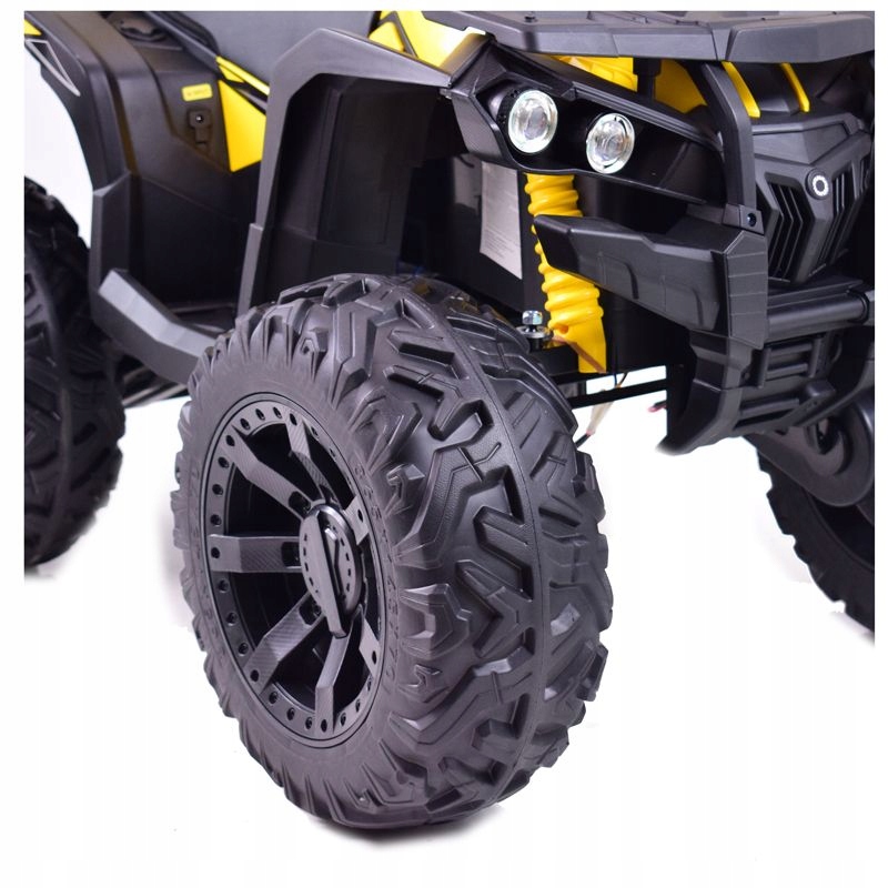 WIELKI QUAD NA AKUMULATOR POWER HERO 4 SILNIKI Kod producenta 5903641569651
