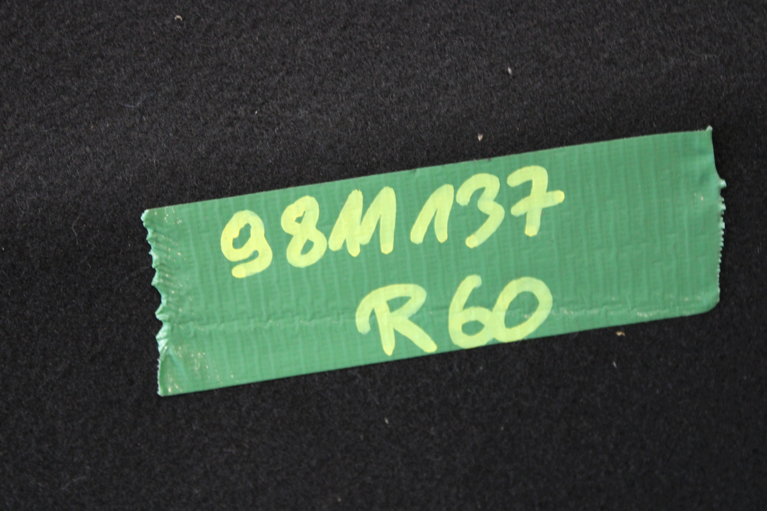 plato boot 9811137 MINI COUNTRYMAN R60 2.0D