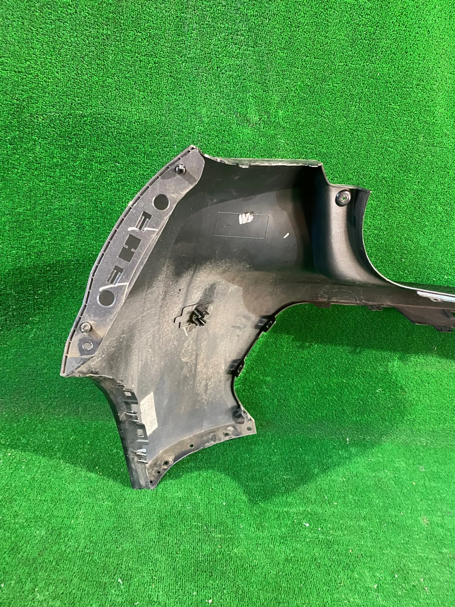 bumper rear rear part PEUGEOT 208 II