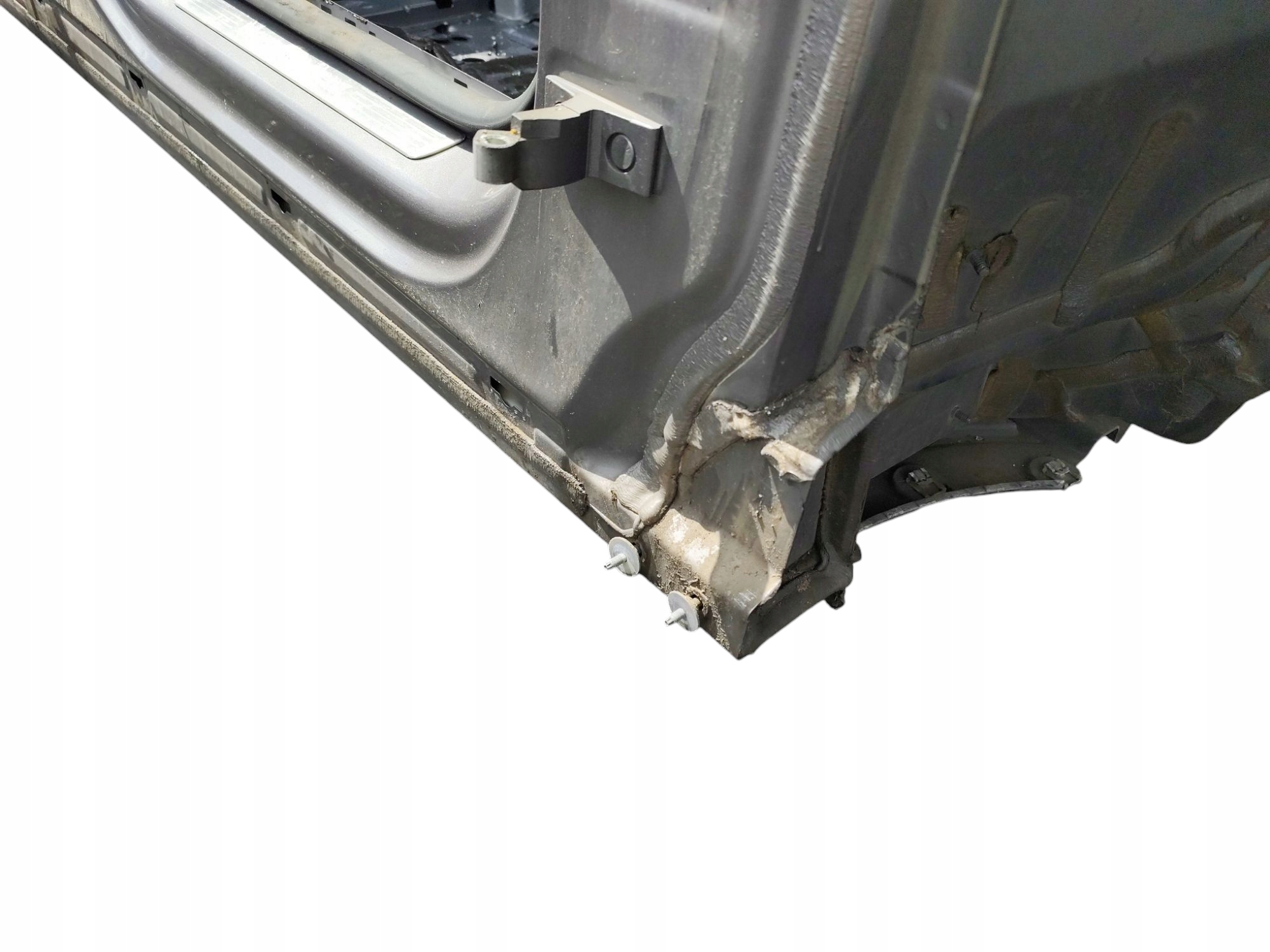 threshold right pillar B central MERCEDES A W177 LAK: 787 (18-22)