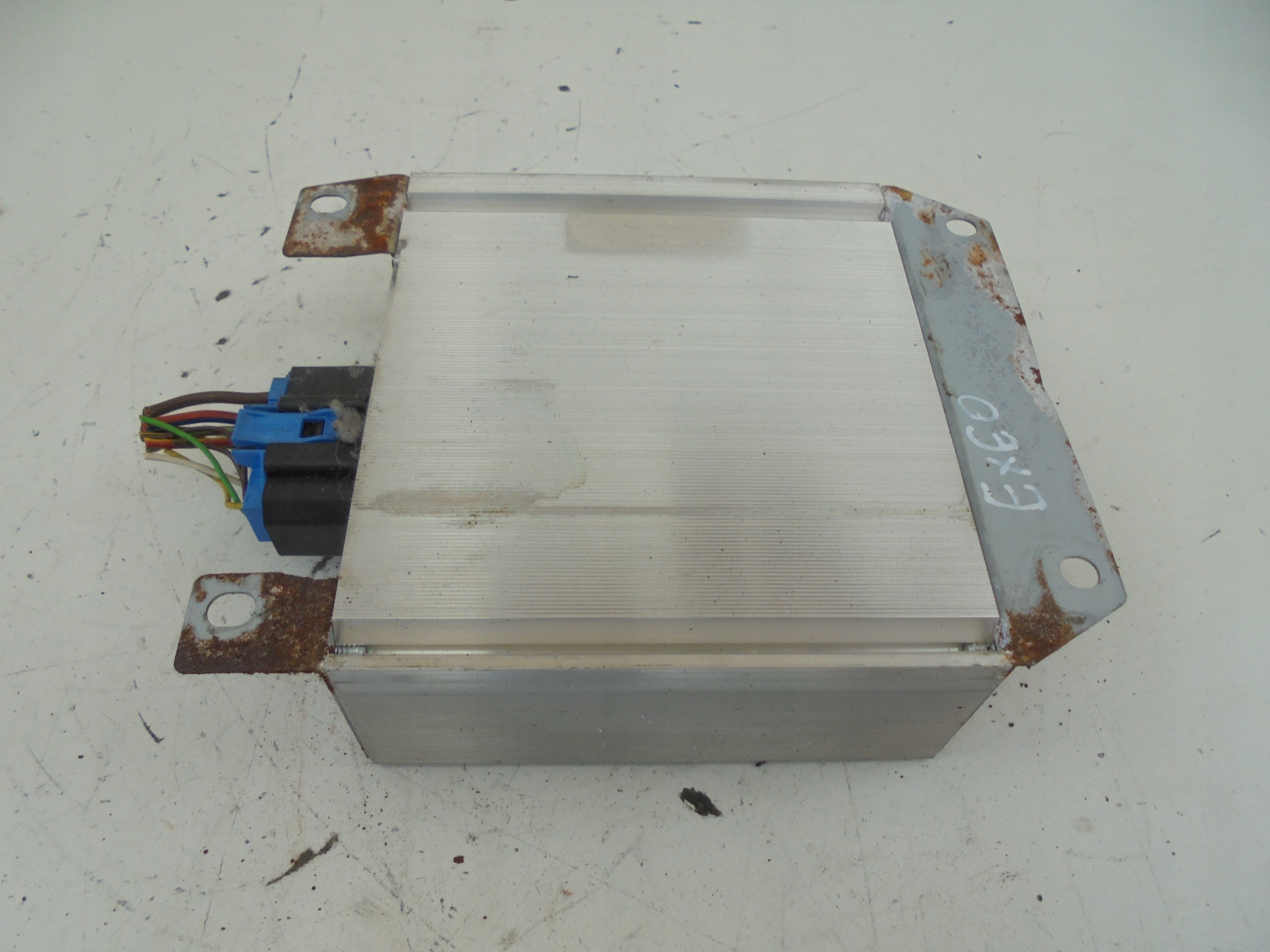 RADIO WZMACNIACZ 3R0035223A SEAT EXEO Producent części Seat