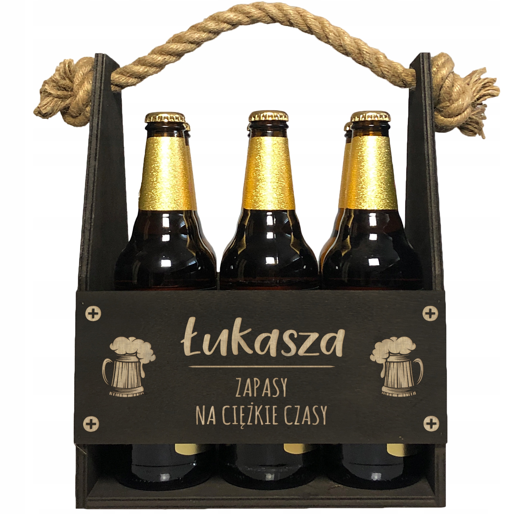 

Na Dzień Chłopaka Nosidło Skrzynka Na Piwo