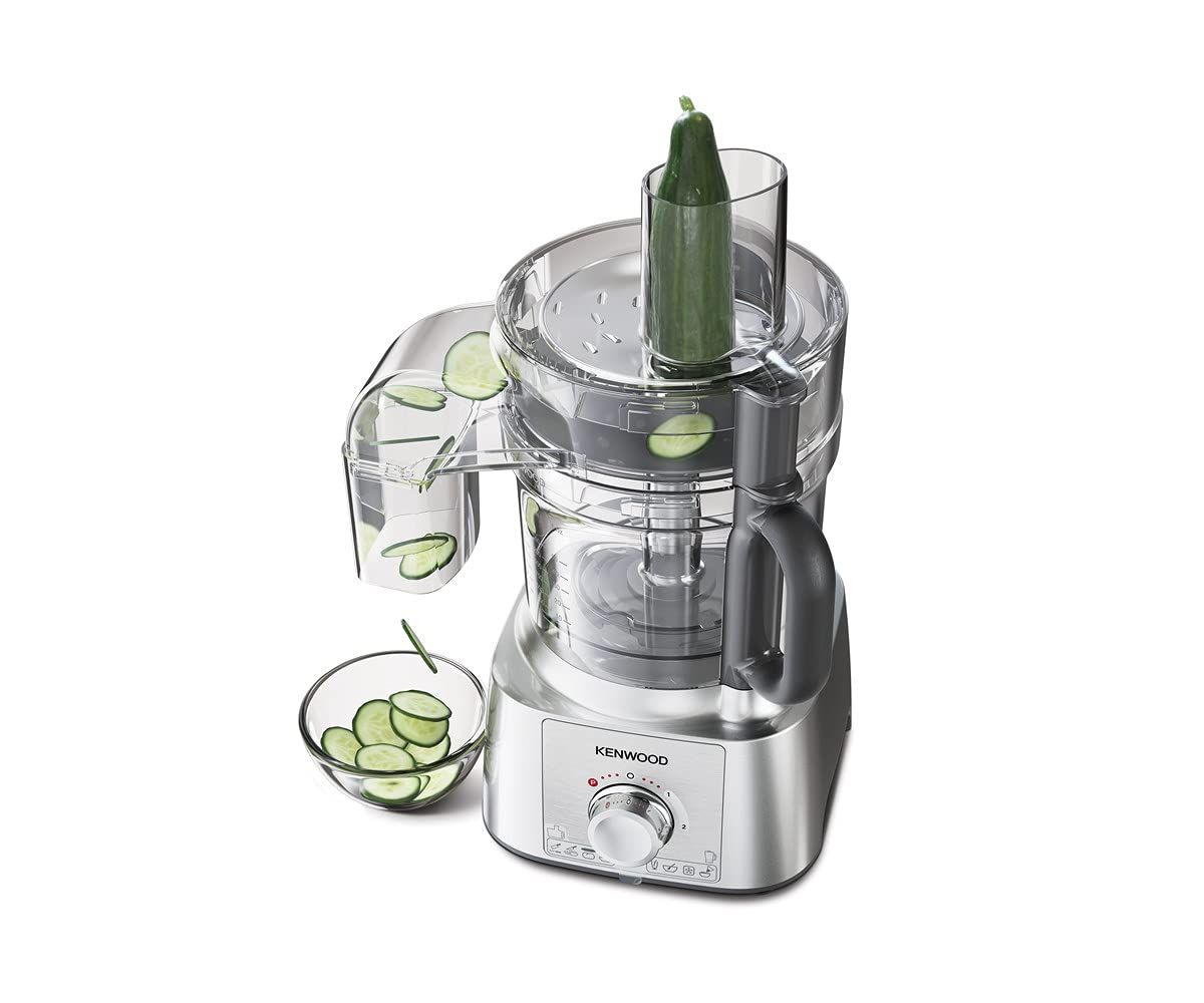 KENWOOD MultiPro Express 1000W Robot Kuchenny z Akcesoriami — miniatura 3