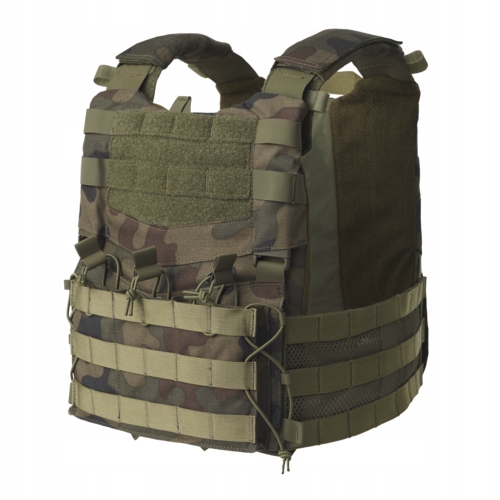 Taktická Pc vesta Helikon Guardian Military Set vz.93 Pl Woodland vel. M