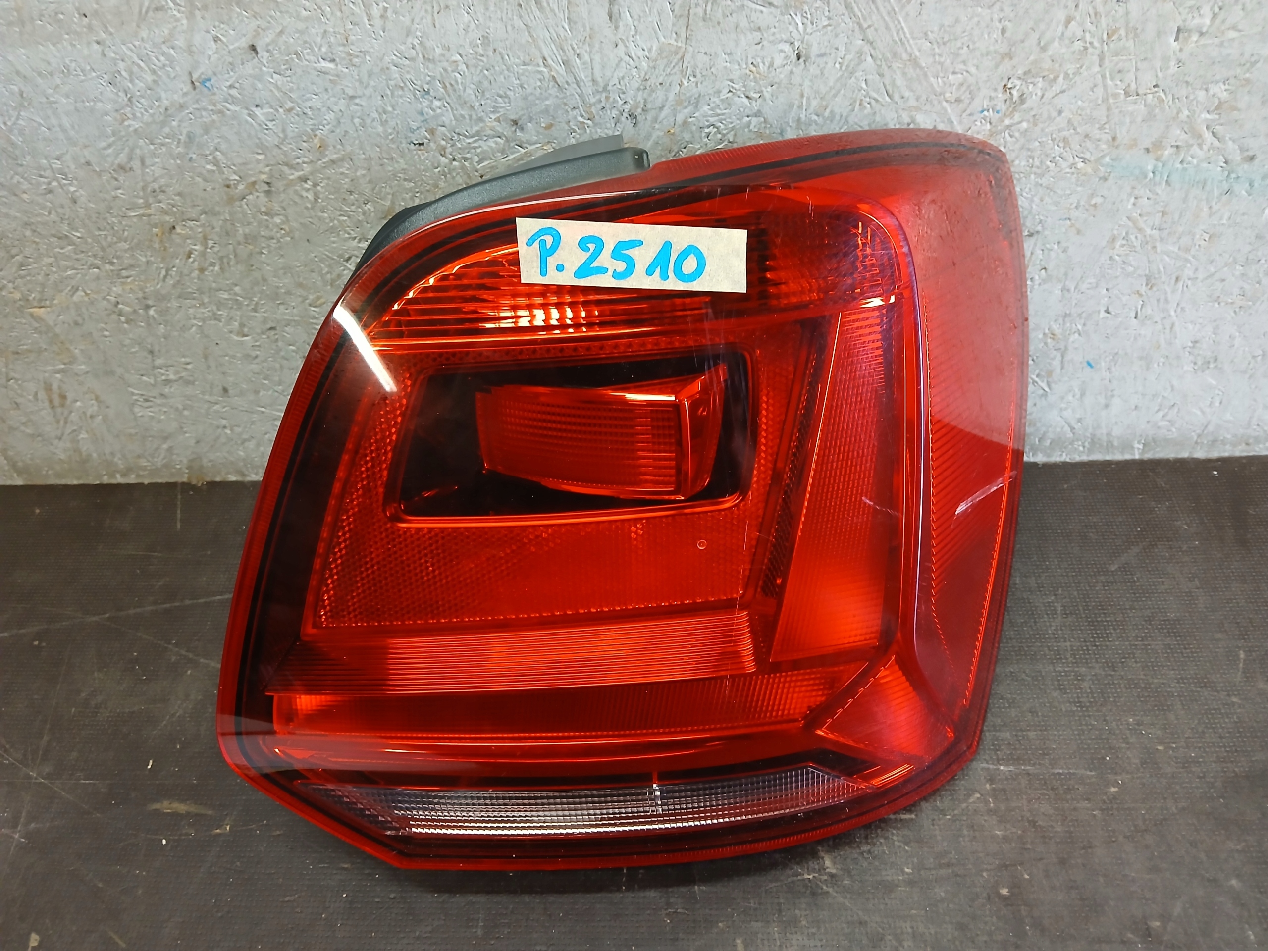 light rear part right VW POLO 6C 14-17 6C0945096K