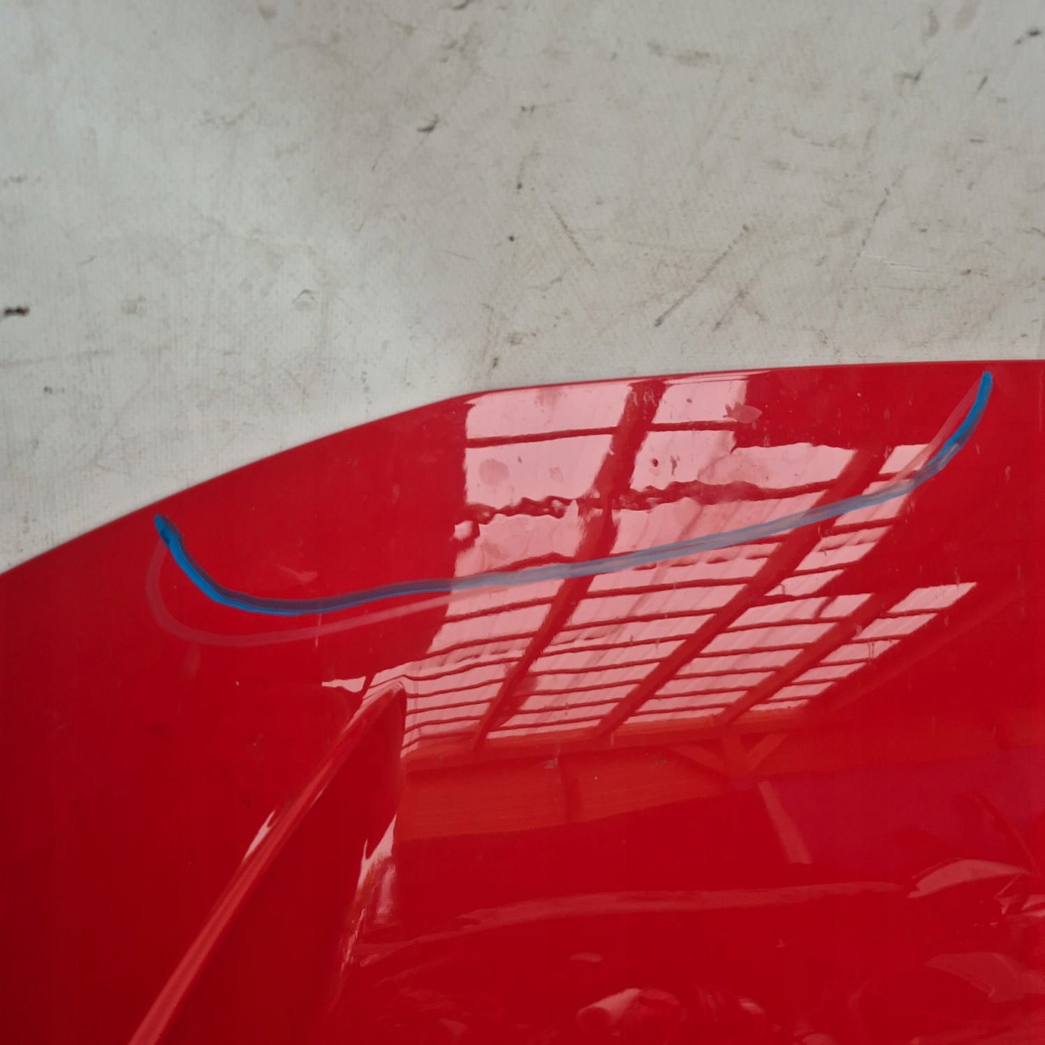 AUDI A1 II 2 18-25 cofano