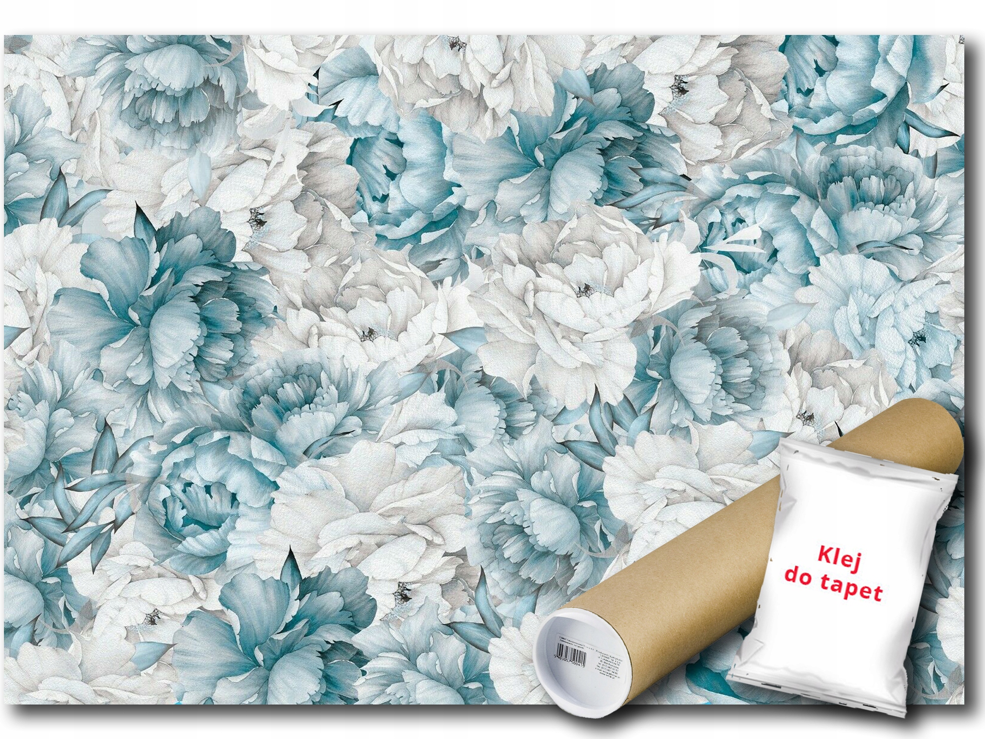 Fototapeta Flizelina Květiny Pivoňky 208x146