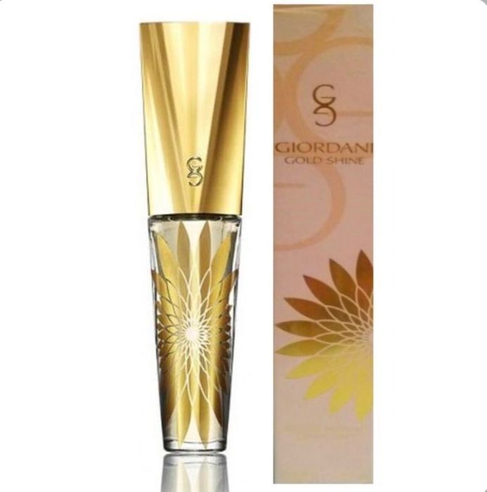 Woda perfumowana Giordani Gold Shine zdobiona 18k złotem Oriflame