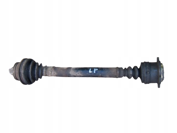 AUDI A6 C5 97- 2.5 TDI PÓŁOŚ LEWY PRZÓD