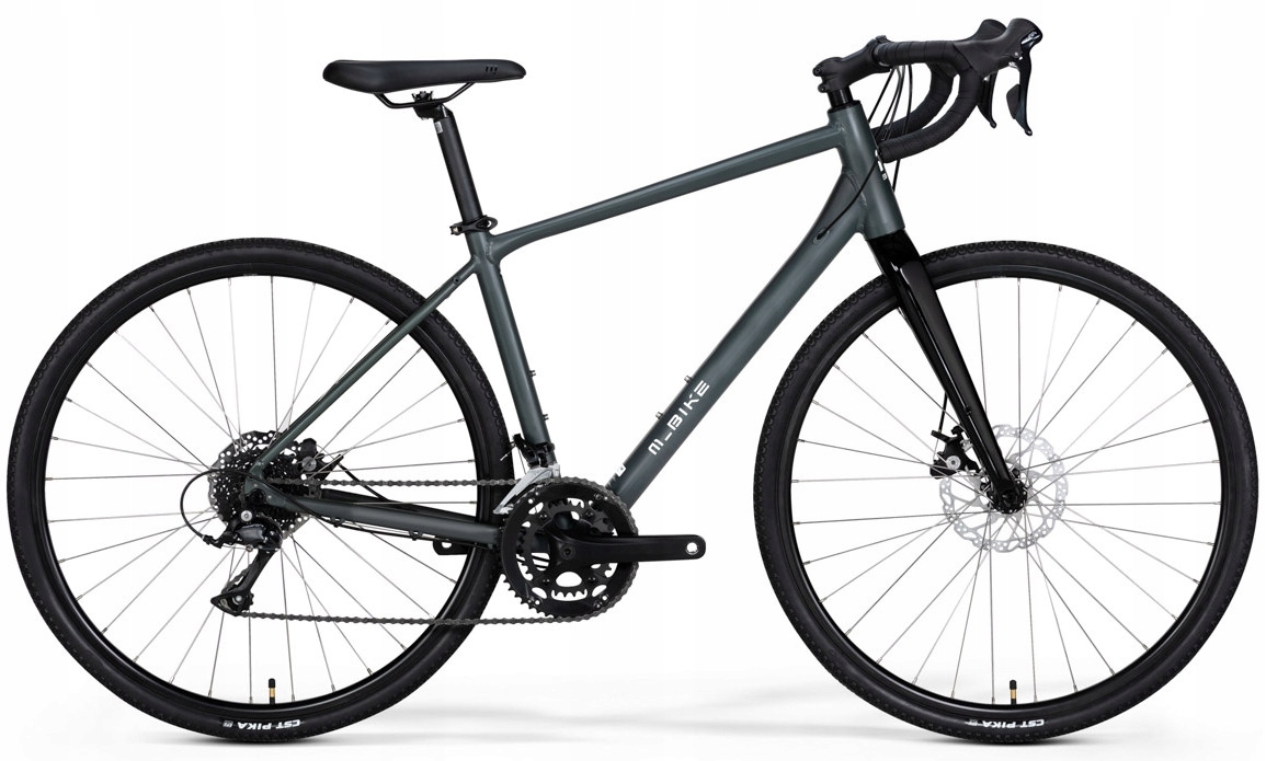 Merida M_bike Grv 100 szary