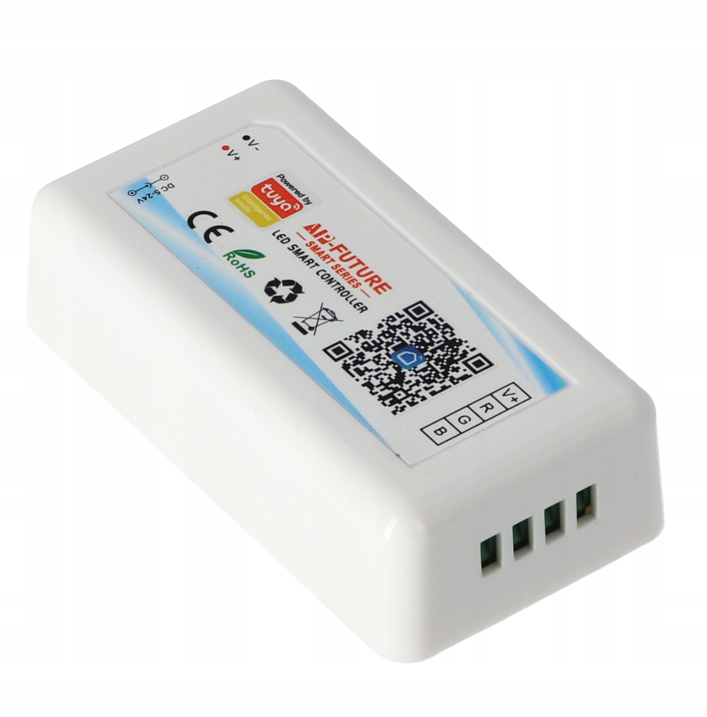 

Sterownik Led Rgb Tuya 15A 180W 12V