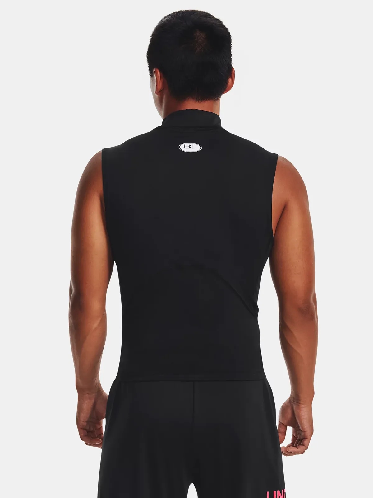 Under Armour Pánské tílko Ua Hg Armour Comp Mock Sl