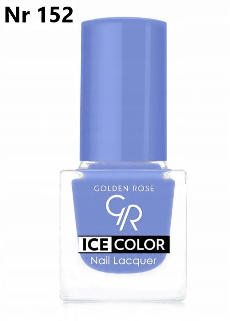

Golden Ice Color Lakier Do Paznokci 152