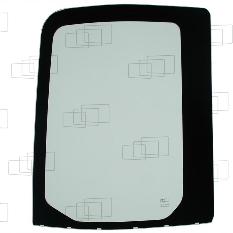 sklo bagr Kobelco horní dveře YR02C01489P1