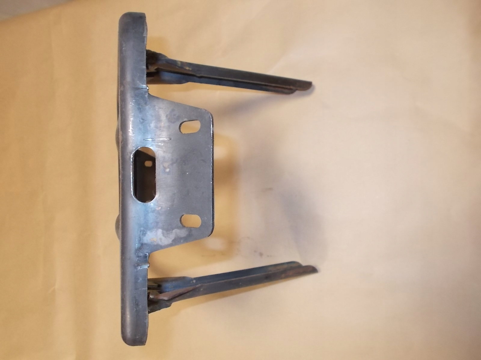 1 - БАГАЖНИК КРЫЛО РАМА М-72