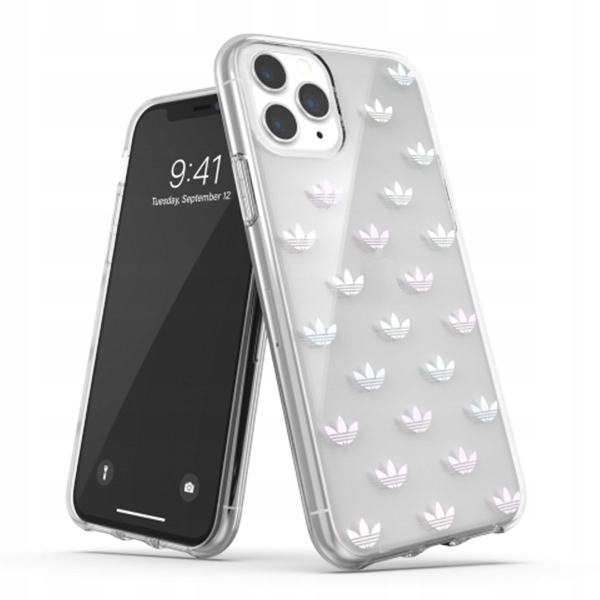 Adidas Snapcase Entry Do Iphone 12 Pro 6.1 Etui Z Ochroną Przed Uderzeniami