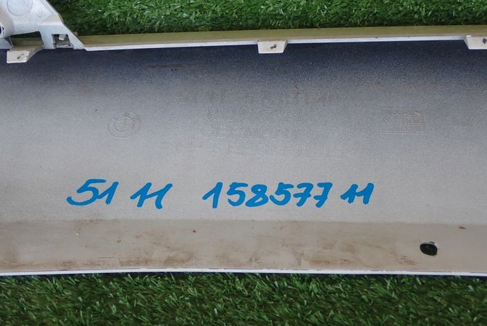 BMW G20 G21 3 LIFT 22- Frontstoßstange vorne
