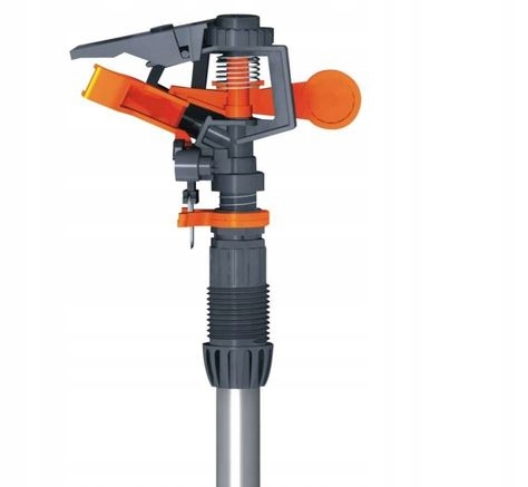 SCHMITH ZRASZACZ OGRODOWY PULSACYJNY NA STOJAKU Stan opakowania oryginalne