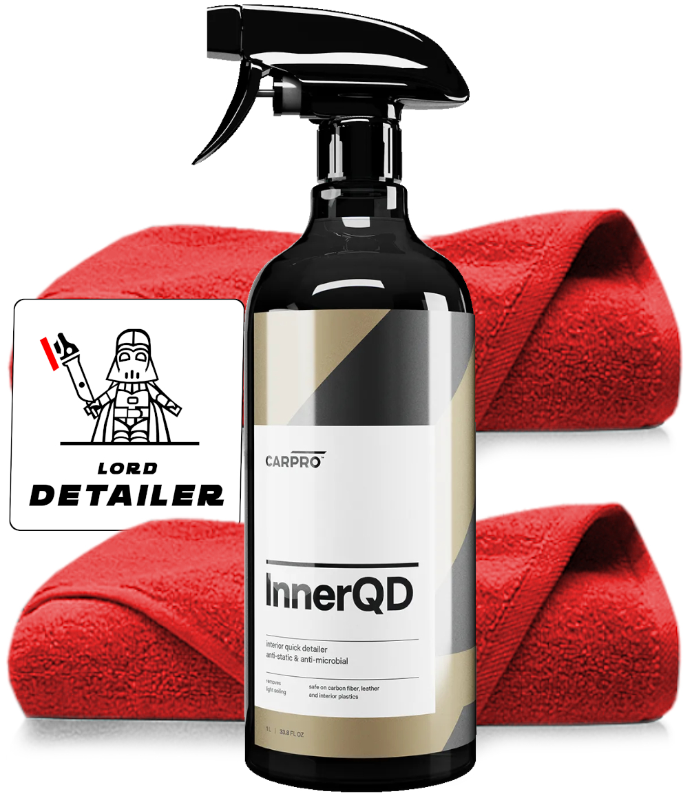CarPro InnerQD Quick Detailer Do Wnętrza Auta 1L