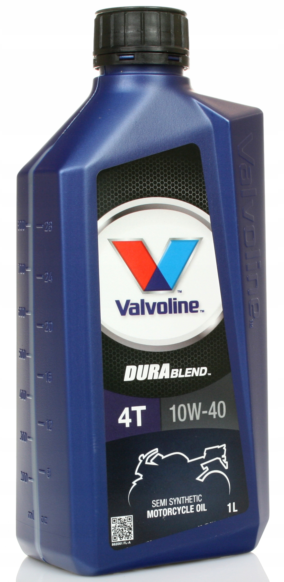 

Olej Do Motocykli Valvoline Durablend 4T 10W40 1L