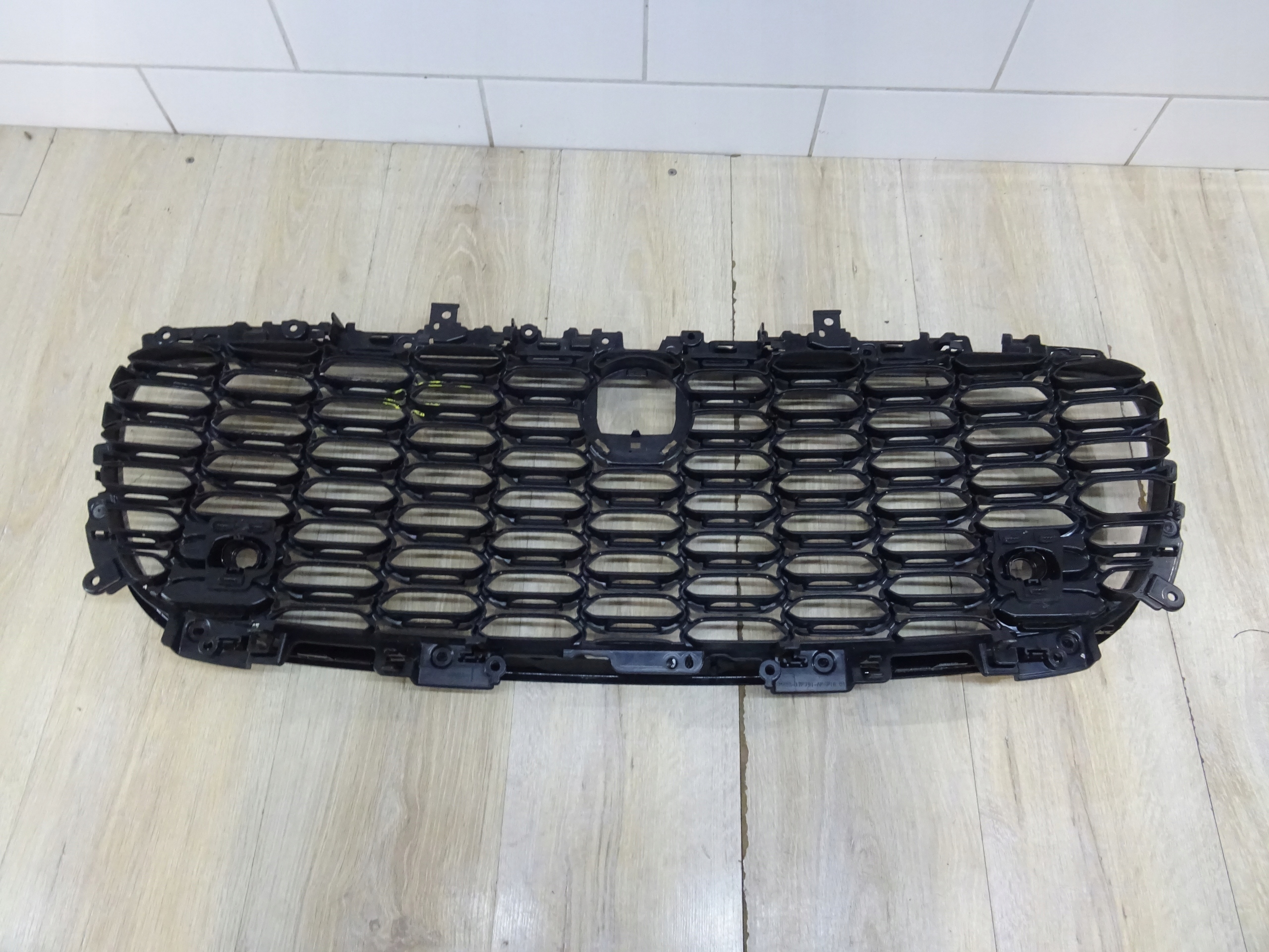 Jaguar F-Type X152 Kühlergrill FRONTGRILL Kühlergitter MX5317F791AF - Thumbnail 9