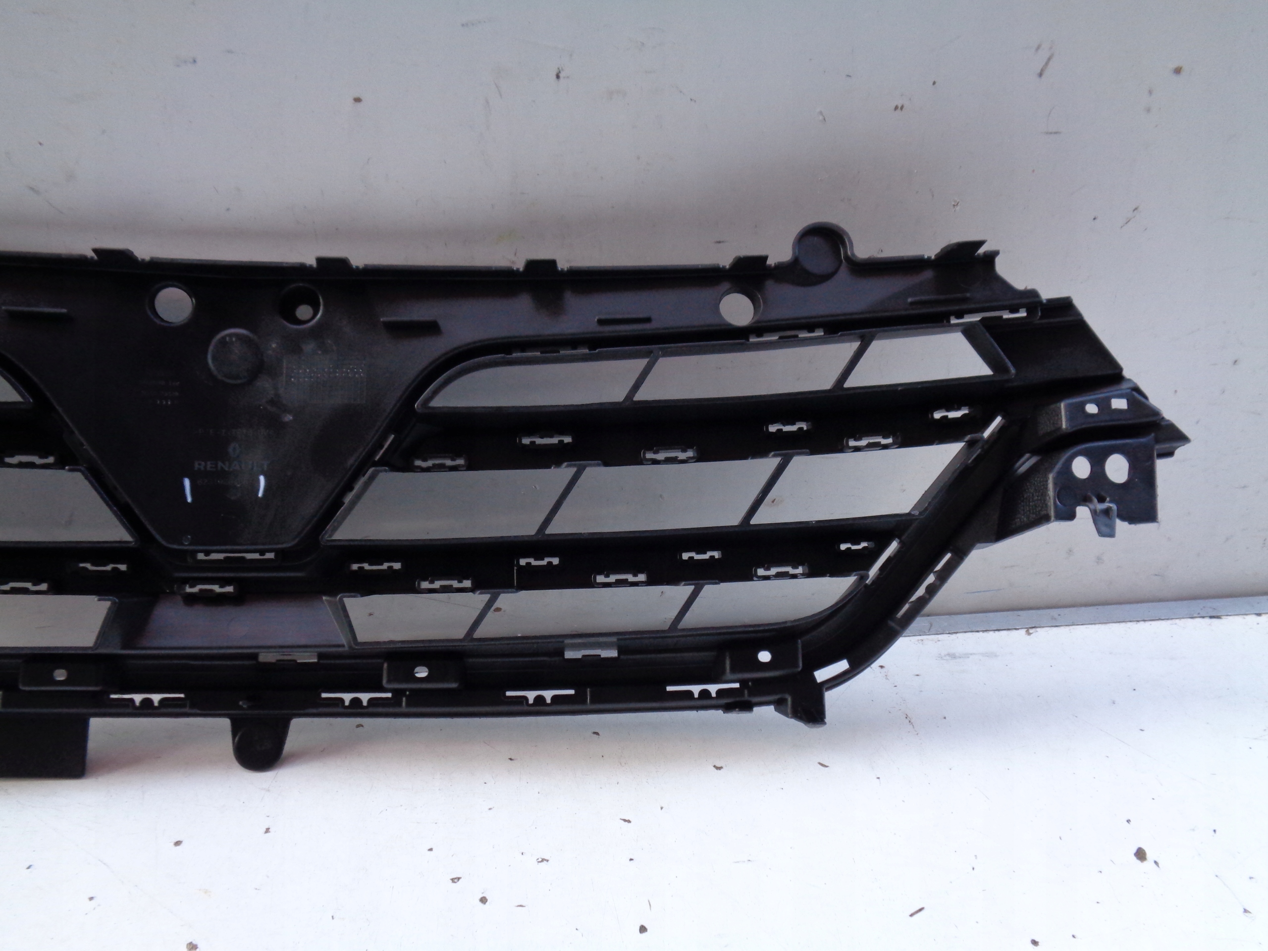 Renault Kangoo RJK Kühlergrill FRONTGRILL Kühlergitter 2062310264R - Thumbnail 6