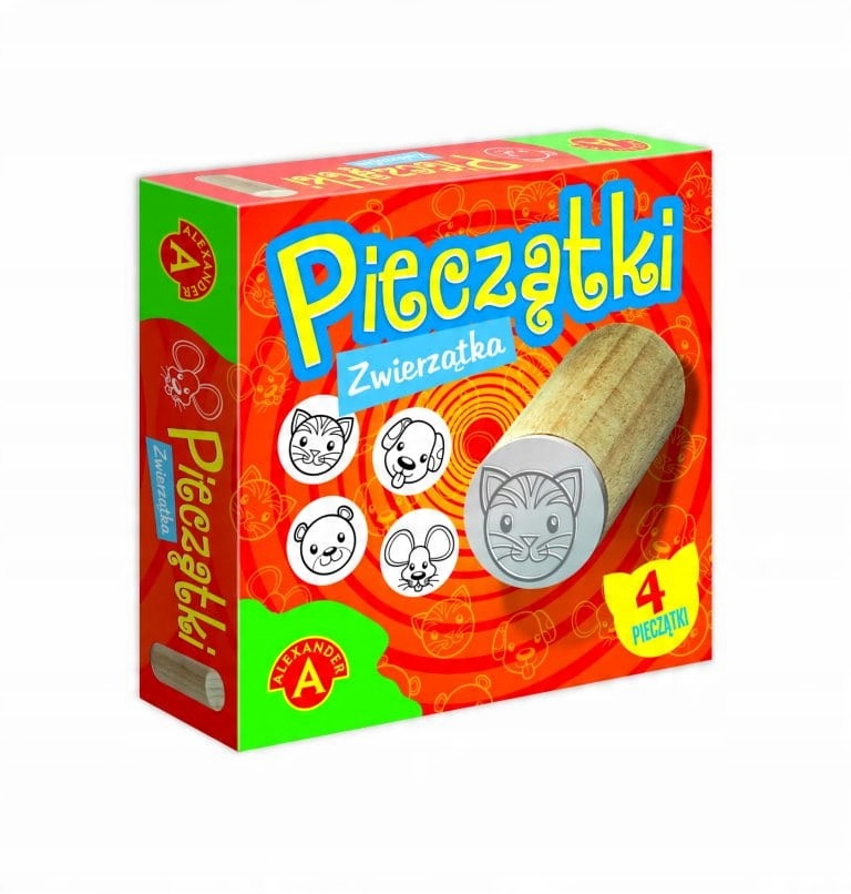 

Pieczątki 2354 Alexander