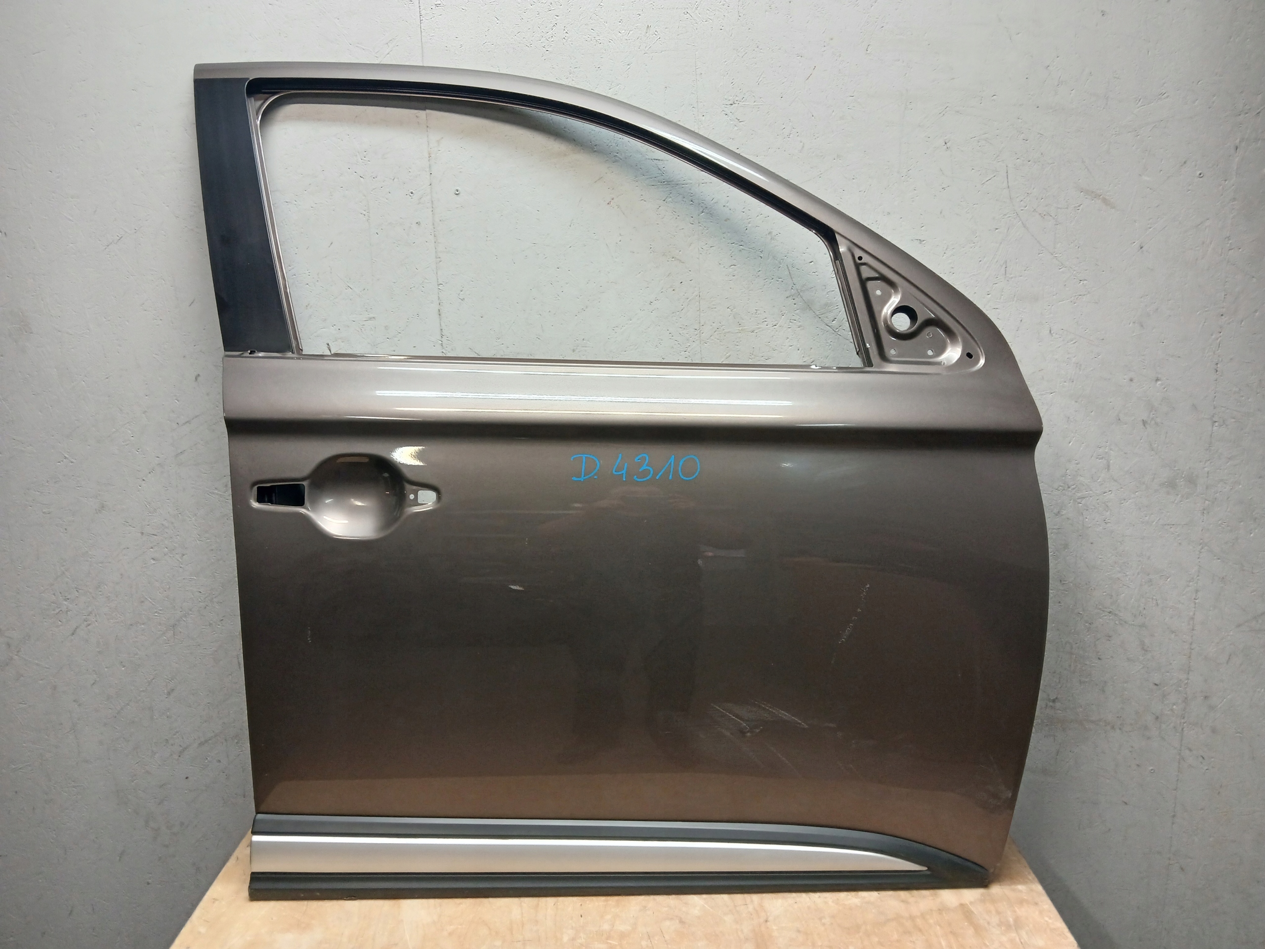 door front right MITSUBISHI OUTLANDER III 3 LIFT 15