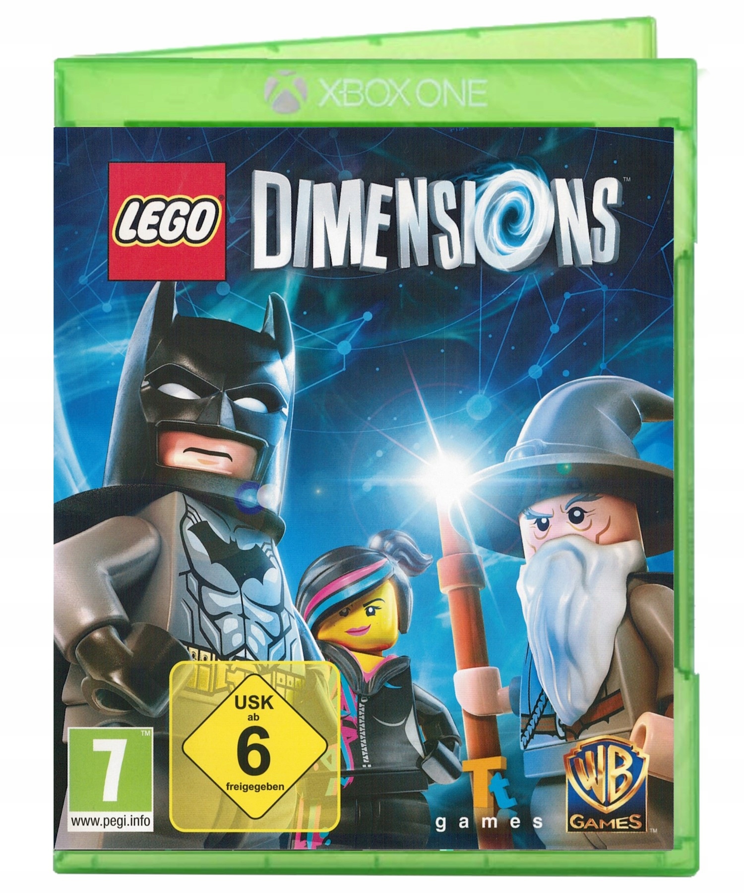 Gra przygodowa LEGO DIMENSIONS XBOX ONE Wydawca inna