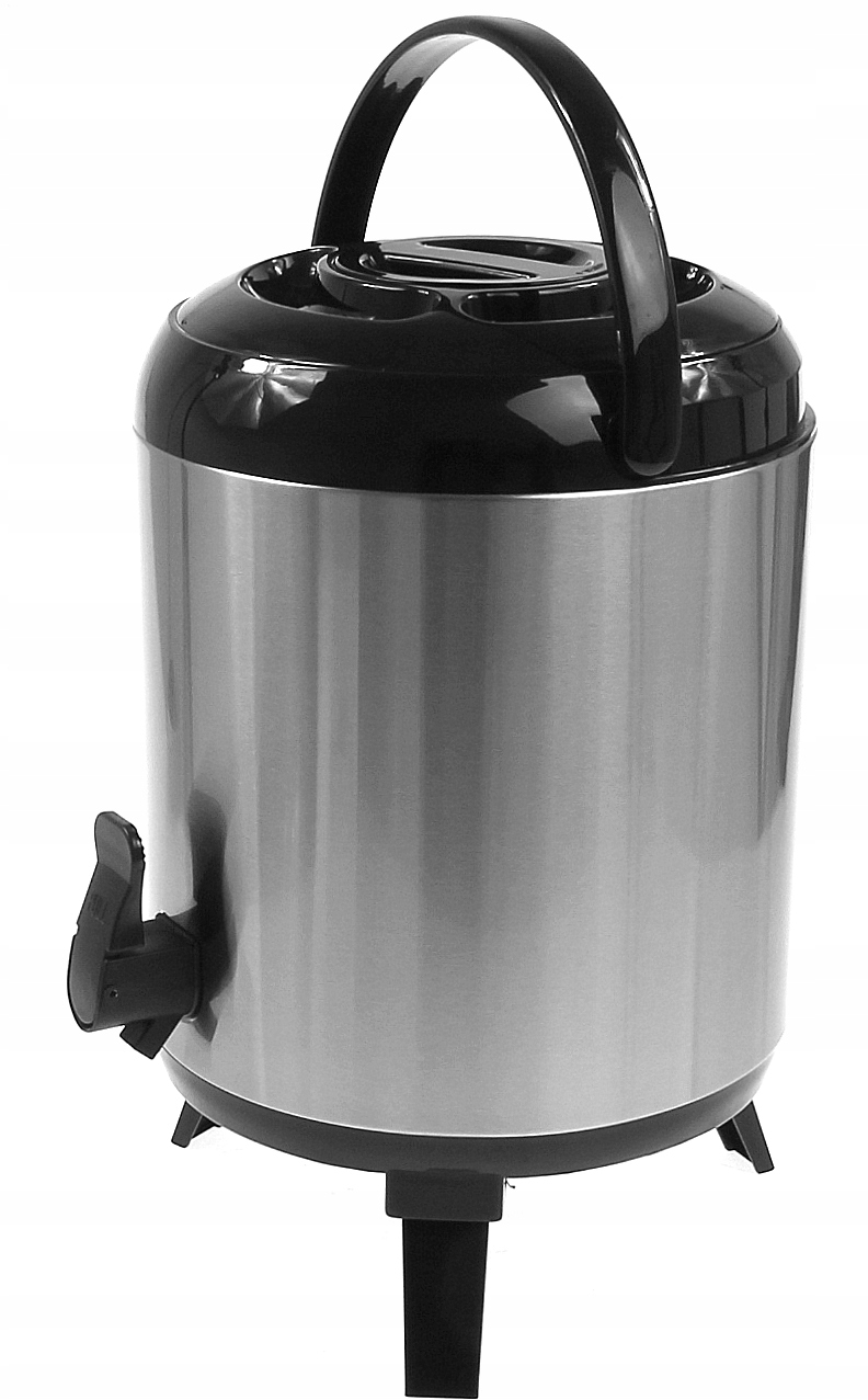 Termos 2,8 L Gastronomický Obědový Na Nápoje s kohoutkem na Kávový Čaj