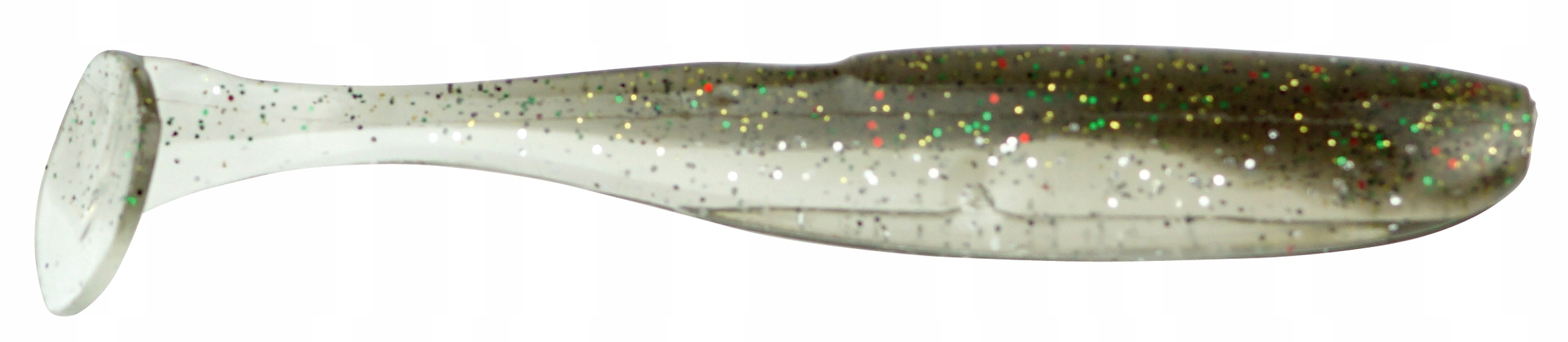 Esca Siliconica SKINNY BEAR Drop Shot Worm CI - Gomma Shad Finesse Spinning BASS