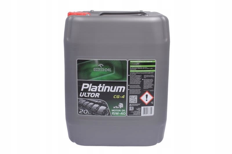 Olej silnikowy ORLEN PLAT ULT. CG-4 20L