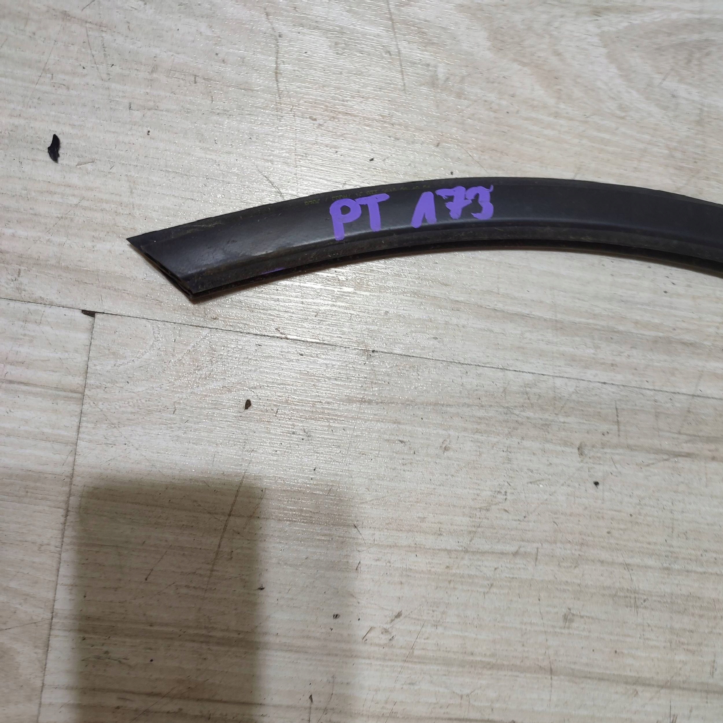Joint Pare choc Fiat 500X