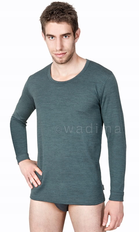 

Podkoszulek meski długi rękaw,wełna,2xl