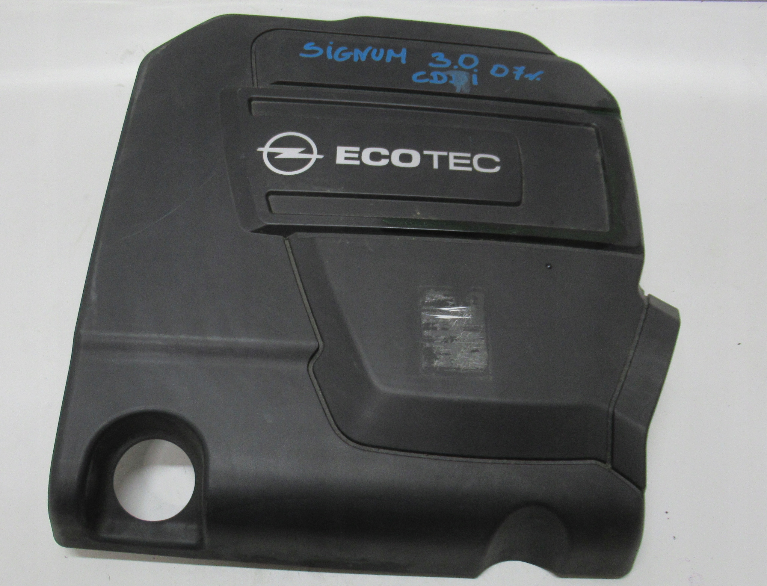 SIGNUM 07 engine housing cover 55562140