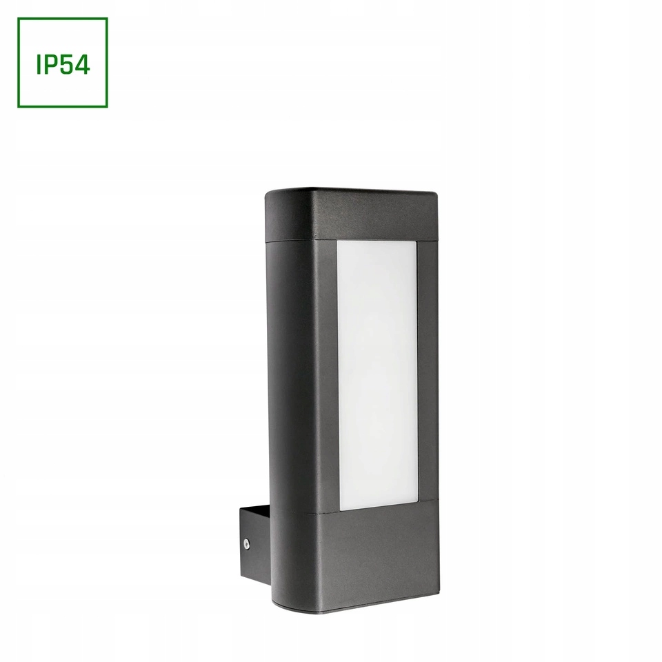 Fasádne svietidlo Torre Led 230V 10w IP54 Farba teplá SpectrumLED
