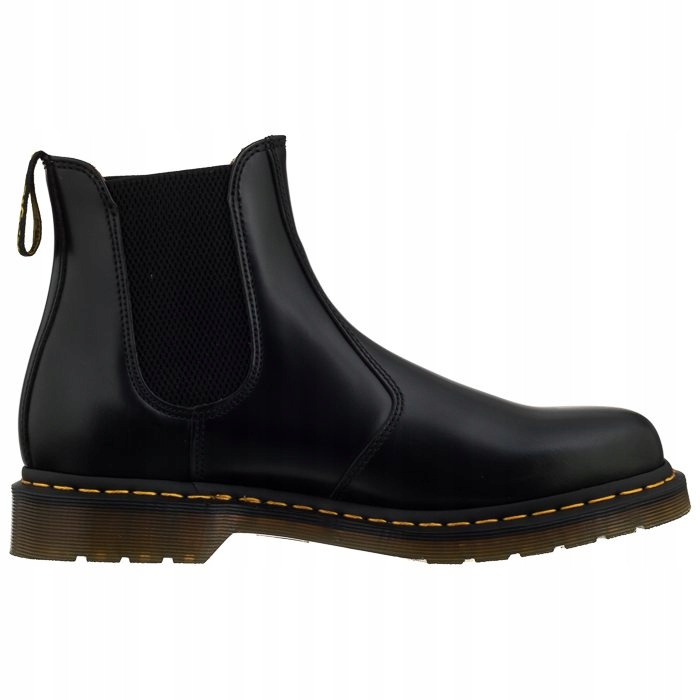 Dr. Martens dámské kotníkové boty s plochým podpatkem velikost 41