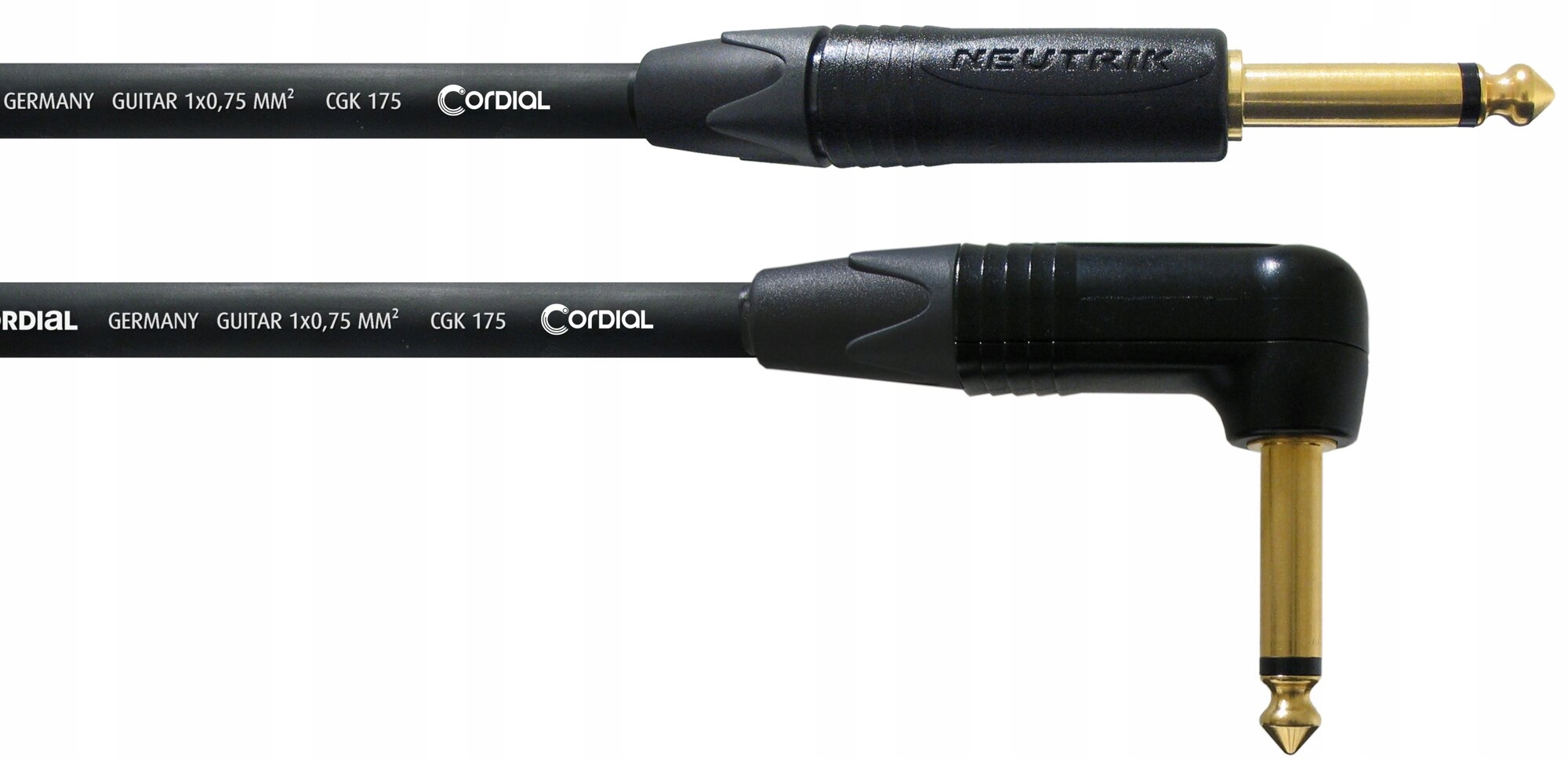 Cordial Csi 6 Pr 175 špičkový nástrojový kabel