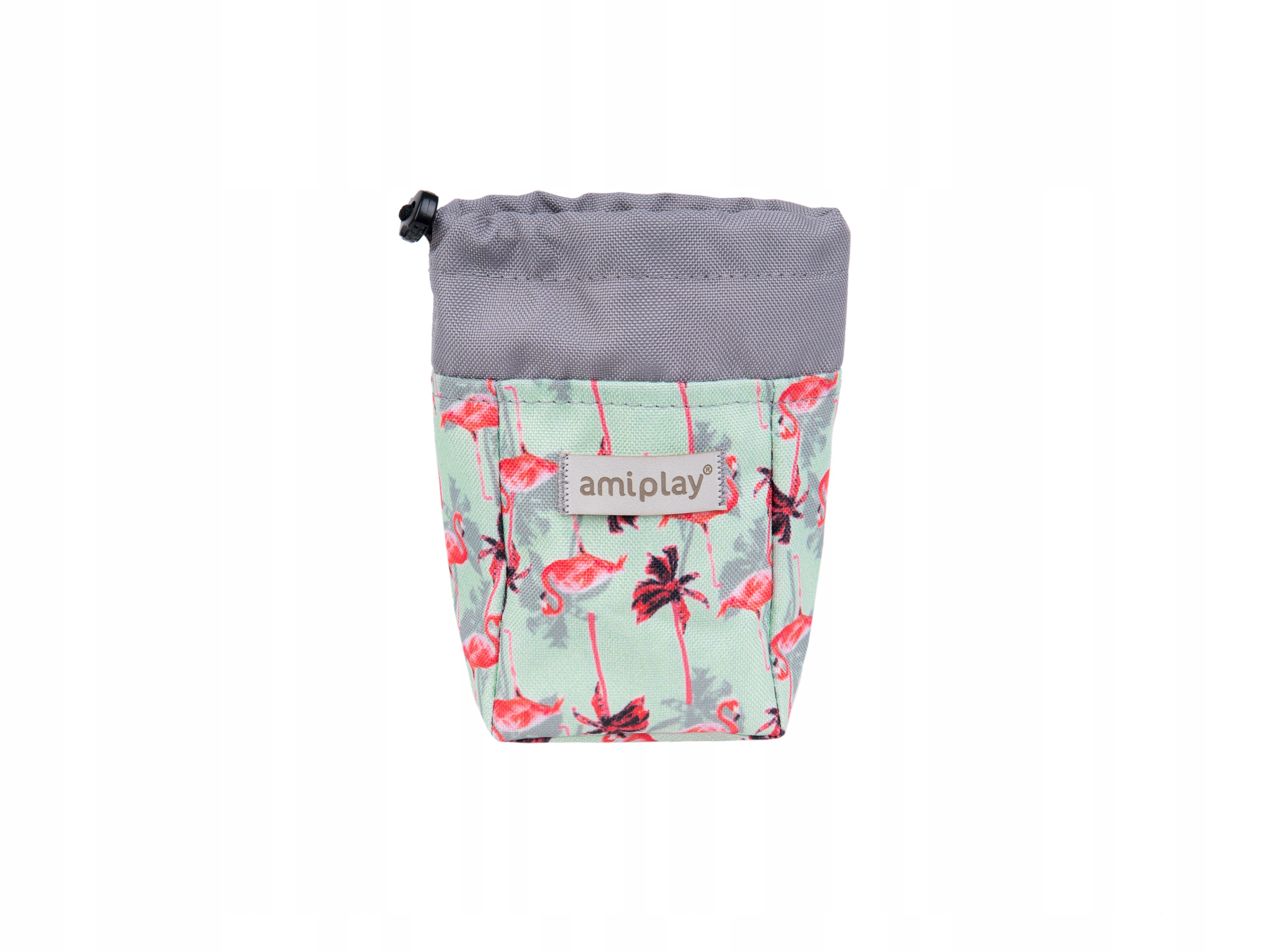 

amiplay Torebka na przysmaki BeHappy Flamingo