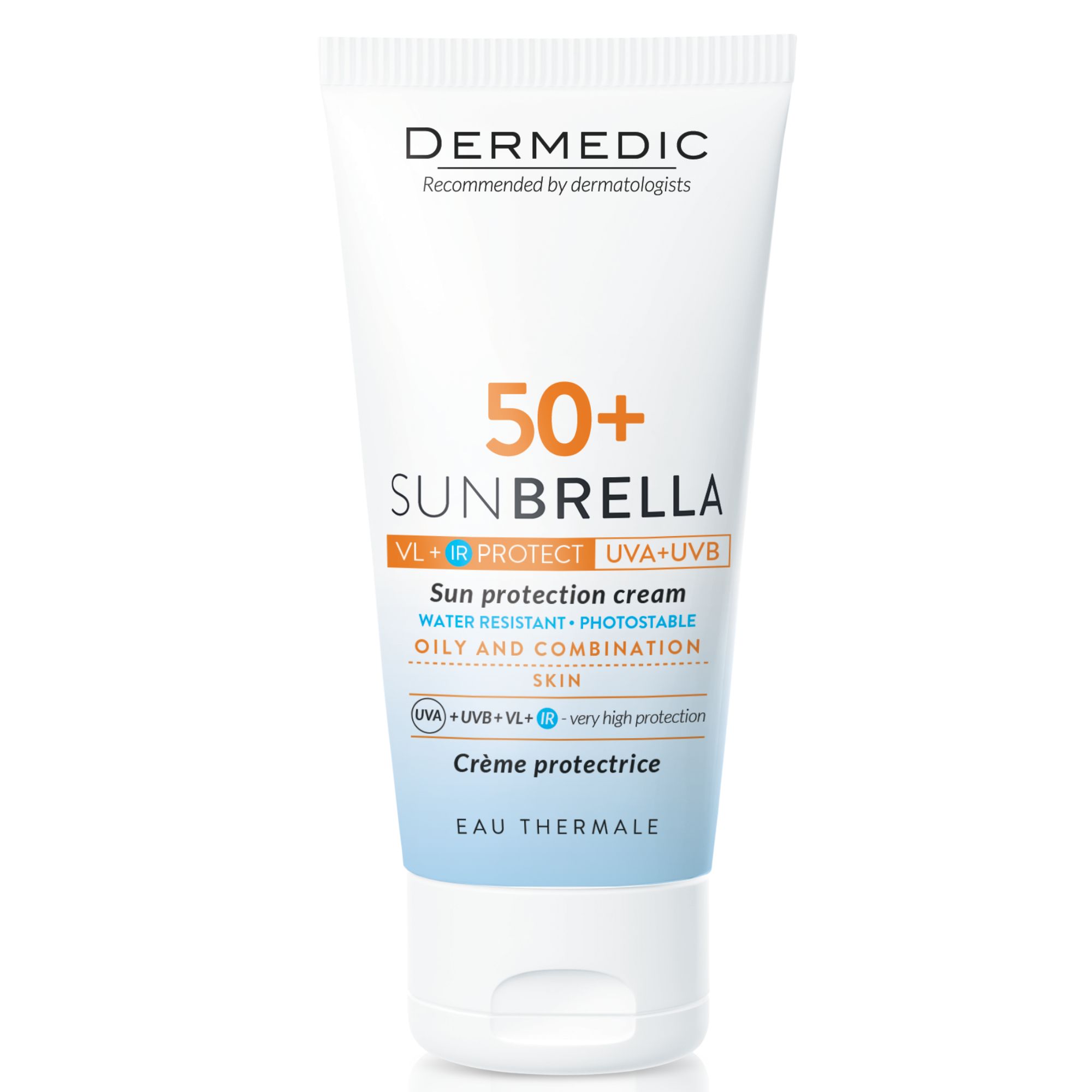 

Dermedic Sunbrella SPF50+ Krem ochronny 50 ml