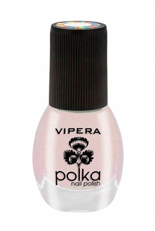 

Vipera Polka Nail Polish lakier do paznokci