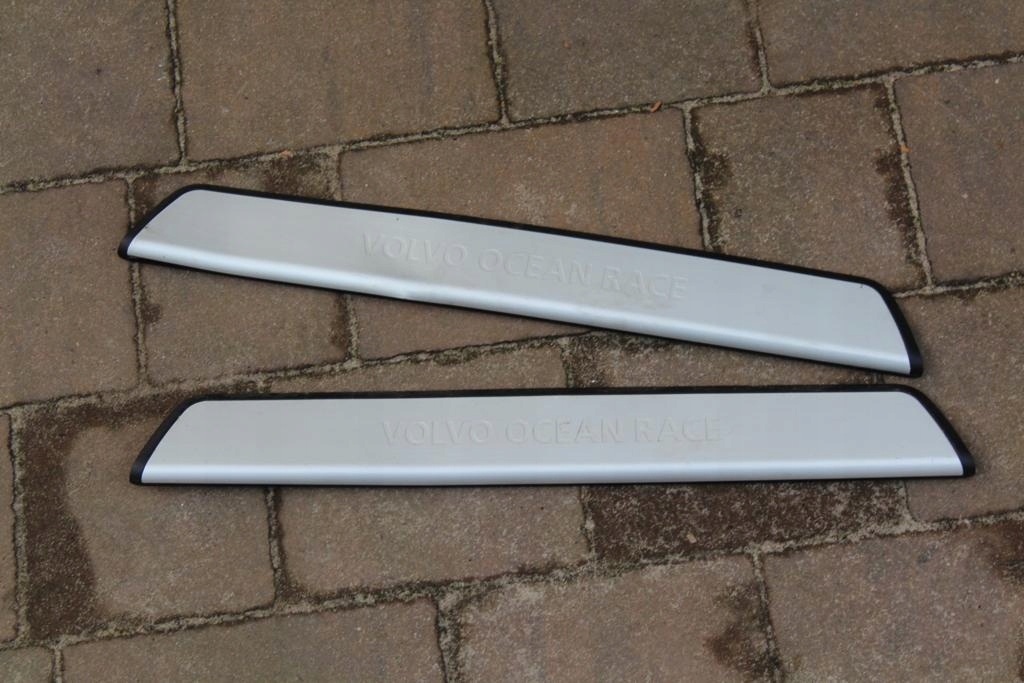 Listwa nakładka progowa lewa prawa VOLVO V40 II CR