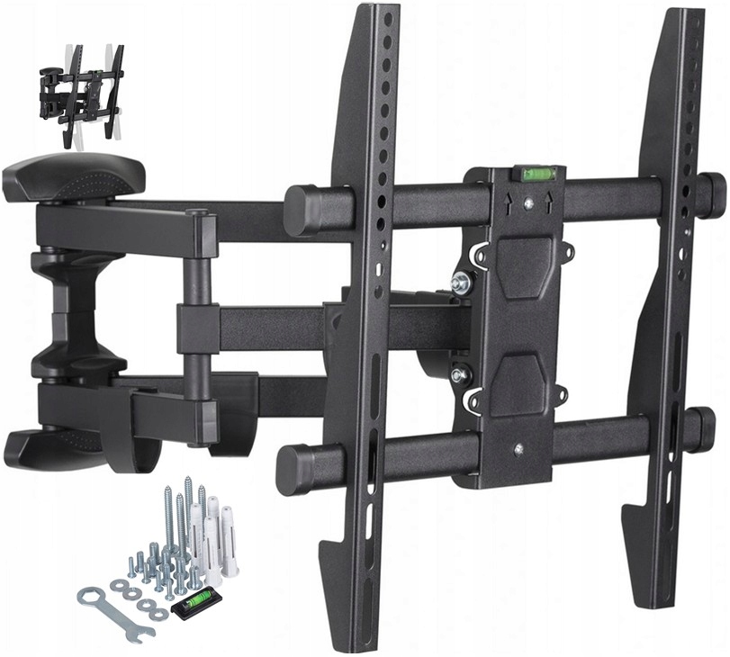 Otočný Nastavitelný Držák Pro Televizor QE43Q67BAU Samsung s regulací