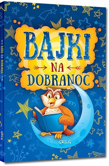 

Bajki na dobranoc