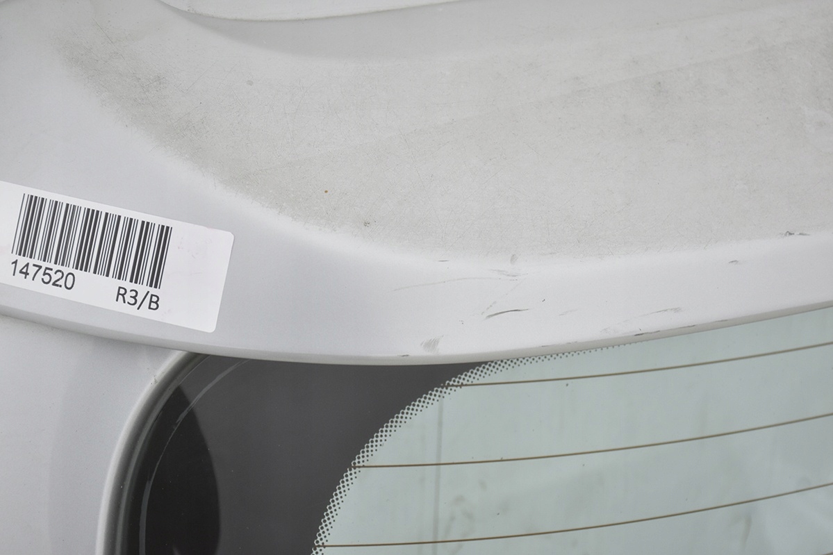 boot doors * rear part HYUNDAI SANTA FE II X2
