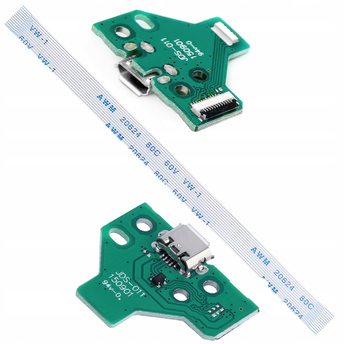 

Taśma Gniazdo Ładowania Usb Do Pada PS4 JDS-011