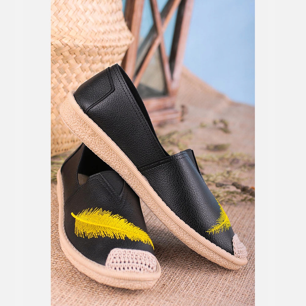ESPADRYLE SLIP ON TRAMPKI TENISÓWKI LEKKIE BUTY 37 Rozmiar 37