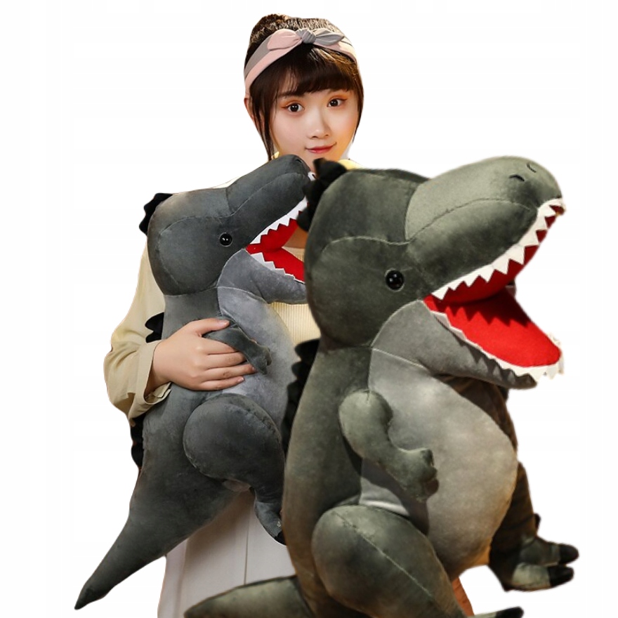 

Maskotka Dinozaur XXL Tirex Pluszak Miś Poduszka